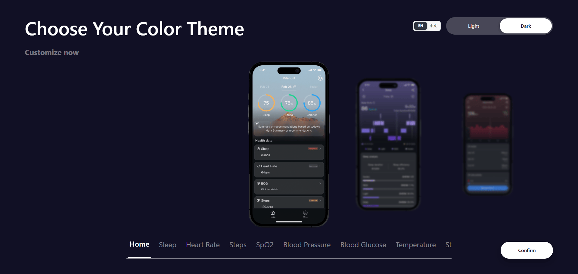 APP Customization Demo