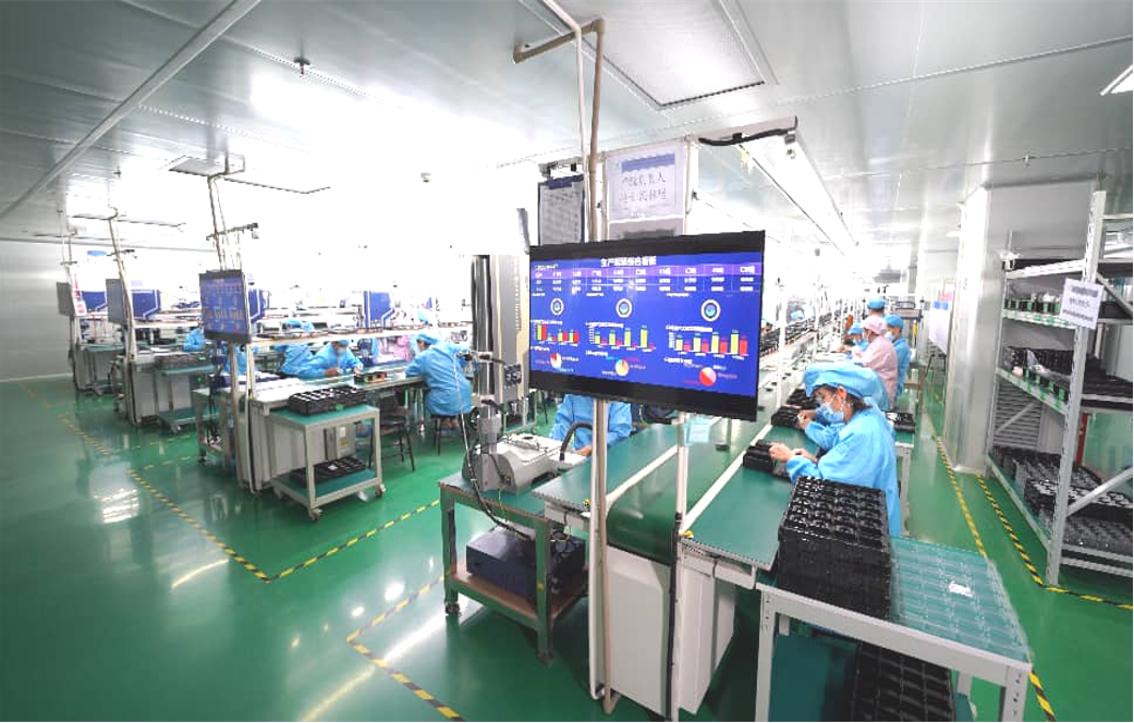 Bonlala production
