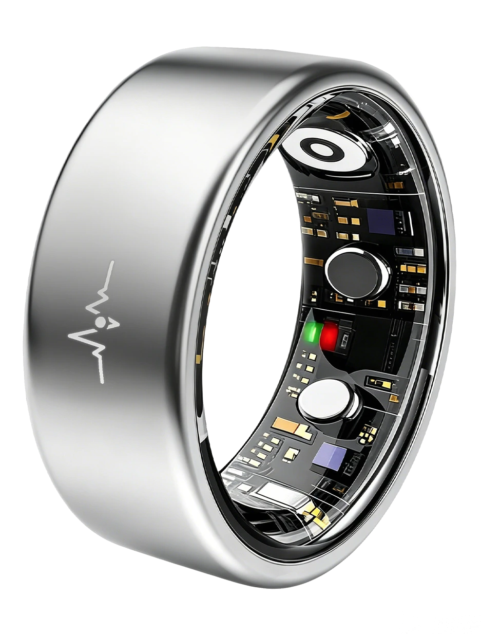ECG Ring