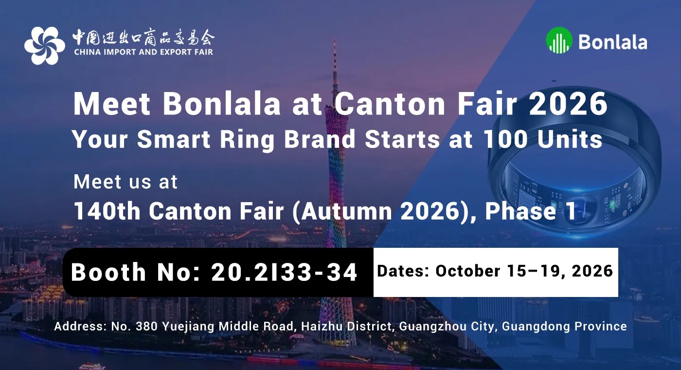 Bonlala Brings Smart Rings to the World's Buyers — and a New Playbook for Small Brands